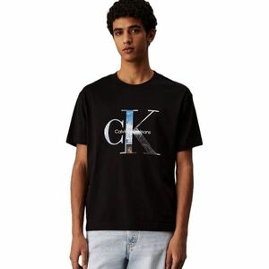 Tricou Calvin Klein PHOTO MONOGRAM TEE imagine