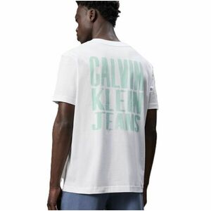 Tricou Calvin Klein PAINTED CALVIN KLEIN JEANSTEE imagine