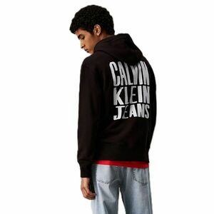 Hanorac Calvin Klein PAINTED CALVIN KLEINHOODIE imagine