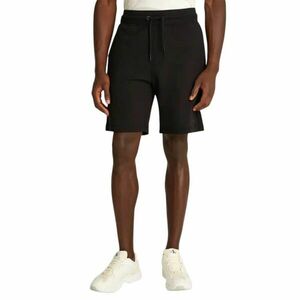 Sort Calvin Klein SUMMER TERRY SHORT imagine