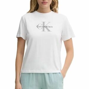 Tricou Calvin Klein T-SHIRT HERO MONOLOGO imagine
