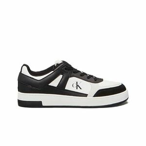 Pantofi sport Calvin Klein BASKET CUP LOW LACEUPLTH MIX imagine