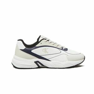 Pantofi sport Calvin Klein RETRO TENNIS LOW KNIT MIX imagine