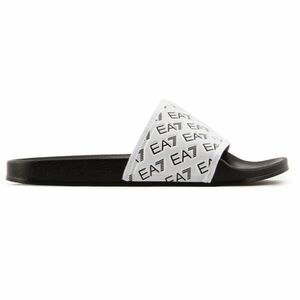 Papuci EA7 All Over Slipper U imagine