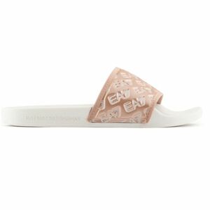 Papuci EA7 All Over Slipper U imagine