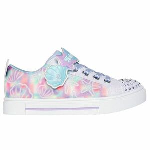 Pantofi sport Skechers TWINKLE SPARKS UNDERWATER MAGIC imagine
