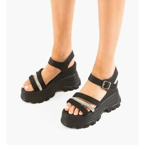 Platforme dama Bremio Negre imagine