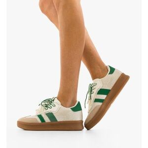 Pantofi sport dama Esha Verzi imagine