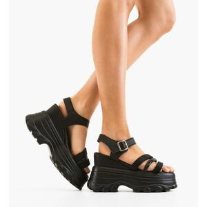 Platforme dama Bremio Negre 2 imagine