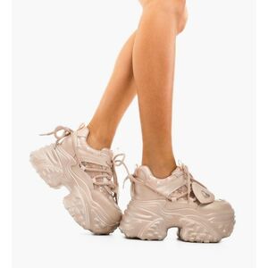 Sneakers dama Pomora Roz imagine
