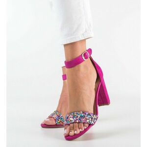 Sandale Marink Fuchsia imagine