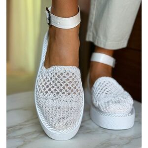 Pantofi Casual Rauros Albi imagine