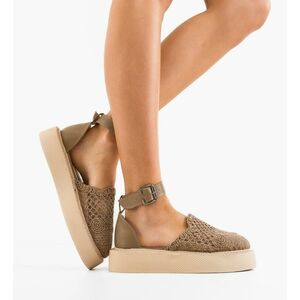 Pantofi Casual Rauros Maro imagine