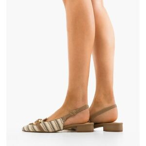 Balerini dama Kinnet Khaki imagine