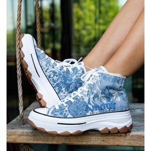 Pantofi sport Rico Albastri imagine