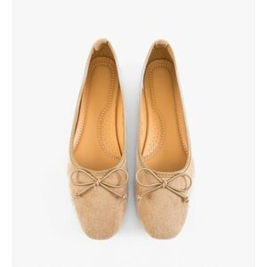 Balerini dama Elinor Khaki imagine