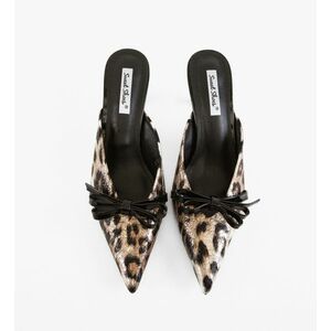 Saboti dama Jasper Animal Print imagine