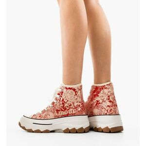 Pantofi sport Rico Rosii imagine