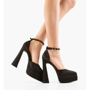 Pantofi dama Lotruc Negri imagine