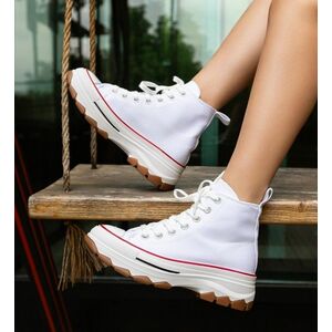 Sneakers dama Fedaz Albi 2 imagine