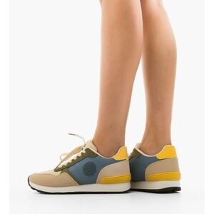 Pantofi sport Jolia Bej imagine