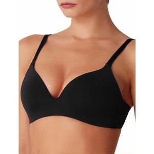 Sutien microfibra seamless buretat fara sarme Cotonella ADC16 imagine
