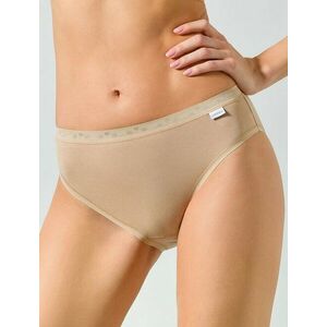 Chiloti clasici bumbac cu talia joasa Cotonella AD739 0001 imagine