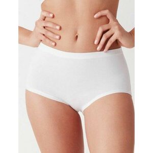 Chiloti clasici bumbac si modal cu talia medie Cotonella GD444 0001 imagine