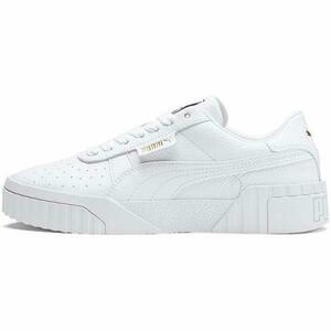 Pantofi sport femei Puma Cali 36915501, 37.5, Alb imagine