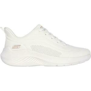 Pantofi sport femei Skechers Bobs Squad Waves-jus 117485-WHT, 35, Alb imagine