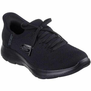 Pantofi sport femei Skechers Summits-new Daily 150263-BBK, 36, Negru imagine