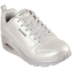 Pantofi sport femei Skechers Uno - Galactic Gal 177104-OFWT, 37, Bej imagine