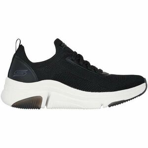 Pantofi sport femei Skechers Bobs Sparrow Flex - 117580-BLK, 38, Negru imagine