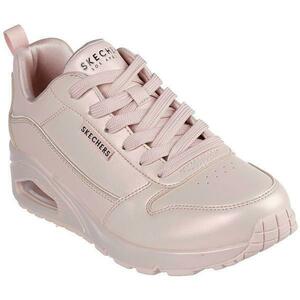 Pantofi sport femei Skechers Uno - Galactic Gal 177104-LTPK, 39, Roz imagine