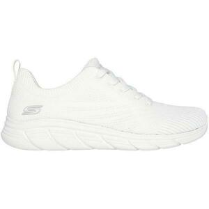 Pantofi sport femei Skechers Bobs Bflex Lo-gracef 117591-WHT, 36, Alb imagine