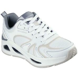 Pantofi sport femei Skechers Uno Ego-illustris Ai 177474-WGY, 40, Alb imagine
