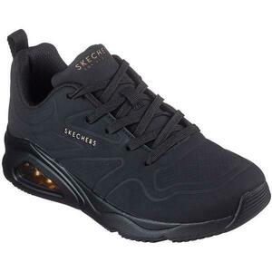Pantofi sport femei Skechers Tres-air Uno - Ah - 177390-BBK, 36, Negru imagine