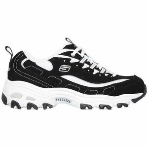 Pantofi sport femei Skechers D'Lites Biggest Fan 11930-BKW, 38.5, Negru imagine