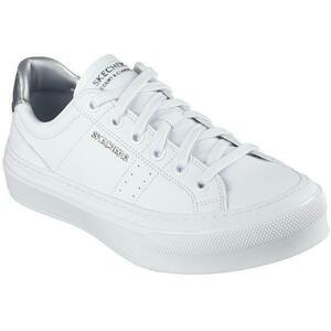 Pantofi sport femei Skechers Selene-sophisticated 185280-WSL, 40, Alb imagine