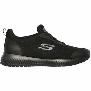 Pantofi sport femei Skechers Squad Sr 77222EC-BLK, 39, Negru imagine