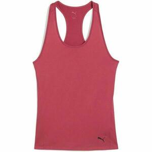 Maiou femei Puma W Tad Essential Racerback Tank Port 52588717, XL, Roz imagine