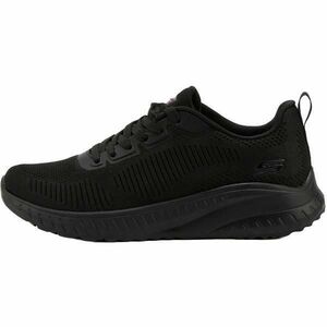 Pantofi sport femei Skechers Bobs Squad Chaos-Face Off 117209-BBK, 39, Negru imagine