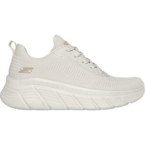 Pantofi sport femei Skechers Bobs B Flex Hi - Fly 117385-OFWT, 40, Alb imagine
