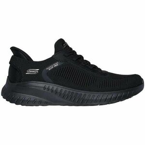 Pantofi sport femei Skechers Bobs Squad Chaos - C 117497-BBK, 37, Negru imagine