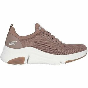 Pantofi sport femei Skechers Bobs Sparrow Flex - 117580-CLAY, 38, Maro imagine
