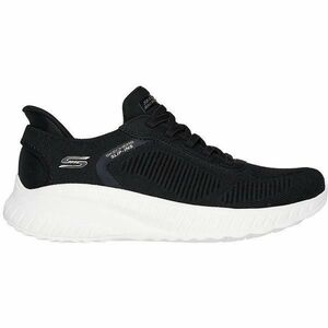 Pantofi sport femei Skechers Bobs Squad Chaos - C 117497-BLK, 36.5, Negru imagine