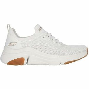 Pantofi sport femei Skechers Bobs Sparrow Flex - 117580-OFWT, 37.5, Alb imagine