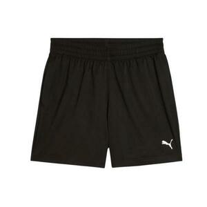 Pantaloni scurti barbati Puma Ess Woven Shorts 5 68260201, XXL, Negru imagine