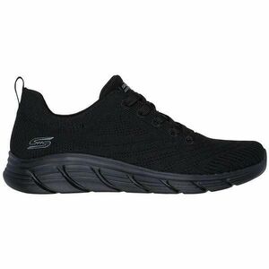 Pantofi sport femei Skechers Bobs Bflex Lo-gracef 117591-BBK, 37.5, Negru imagine