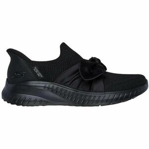 Pantofi sport femei Skechers Bobs Squad Chaos-ins 117630-BBK, 39, Negru imagine